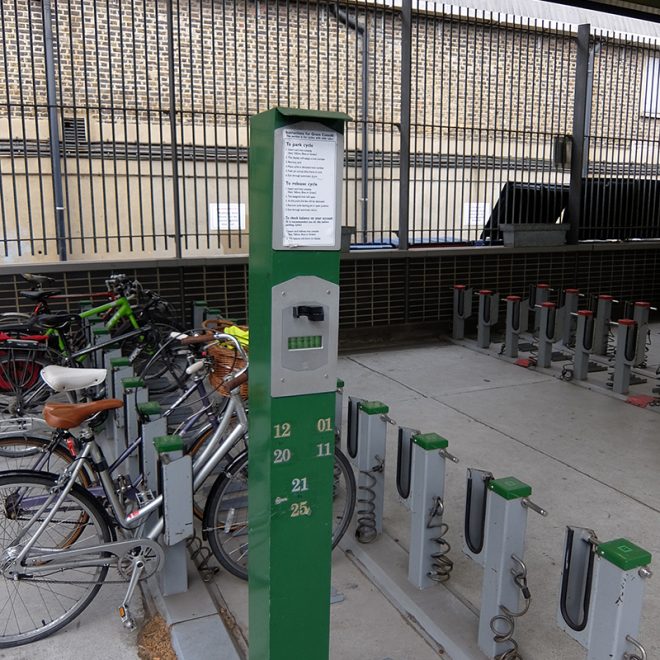 Bike Storage