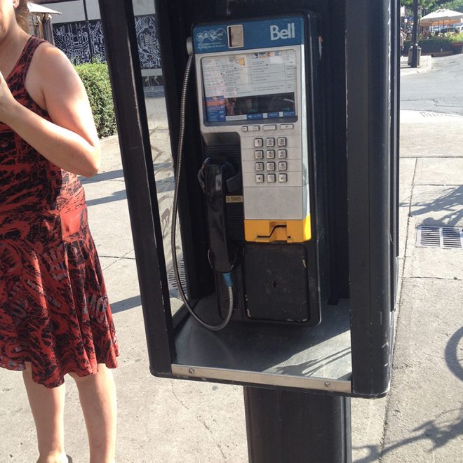 phone